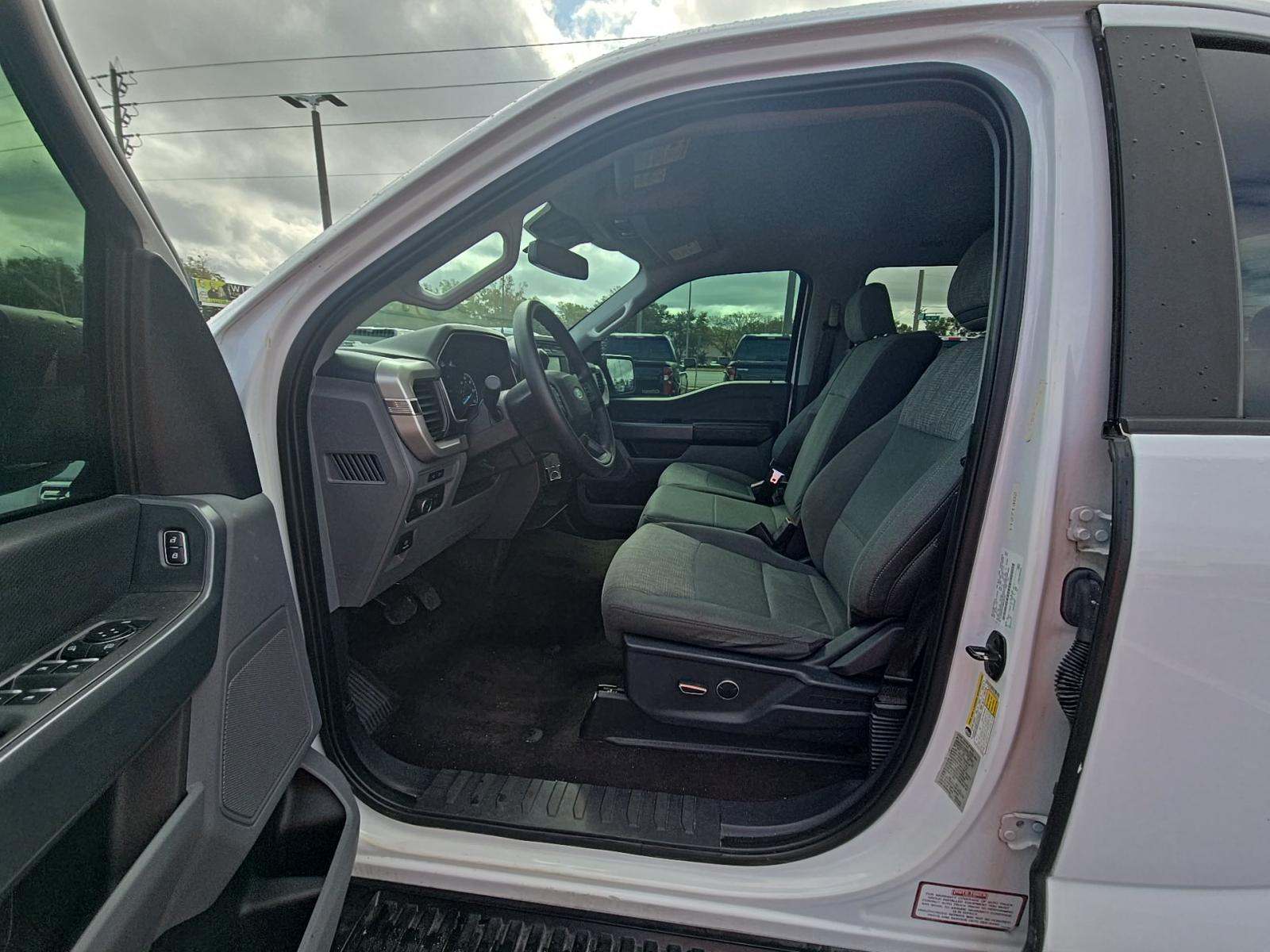 2021 Ford F-150 XLT AWD