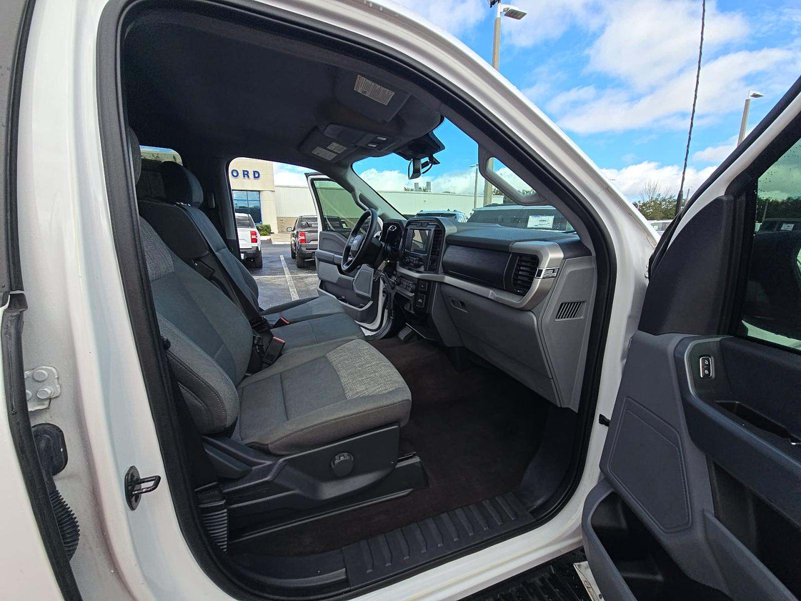 2021 Ford F-150 XLT AWD