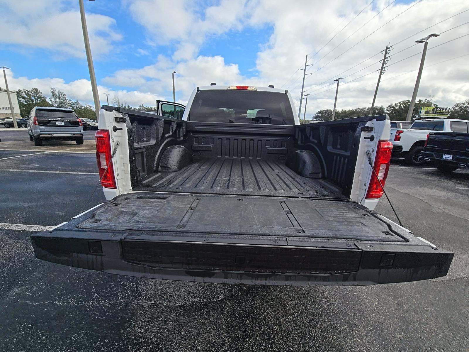 2021 Ford F-150 XLT AWD