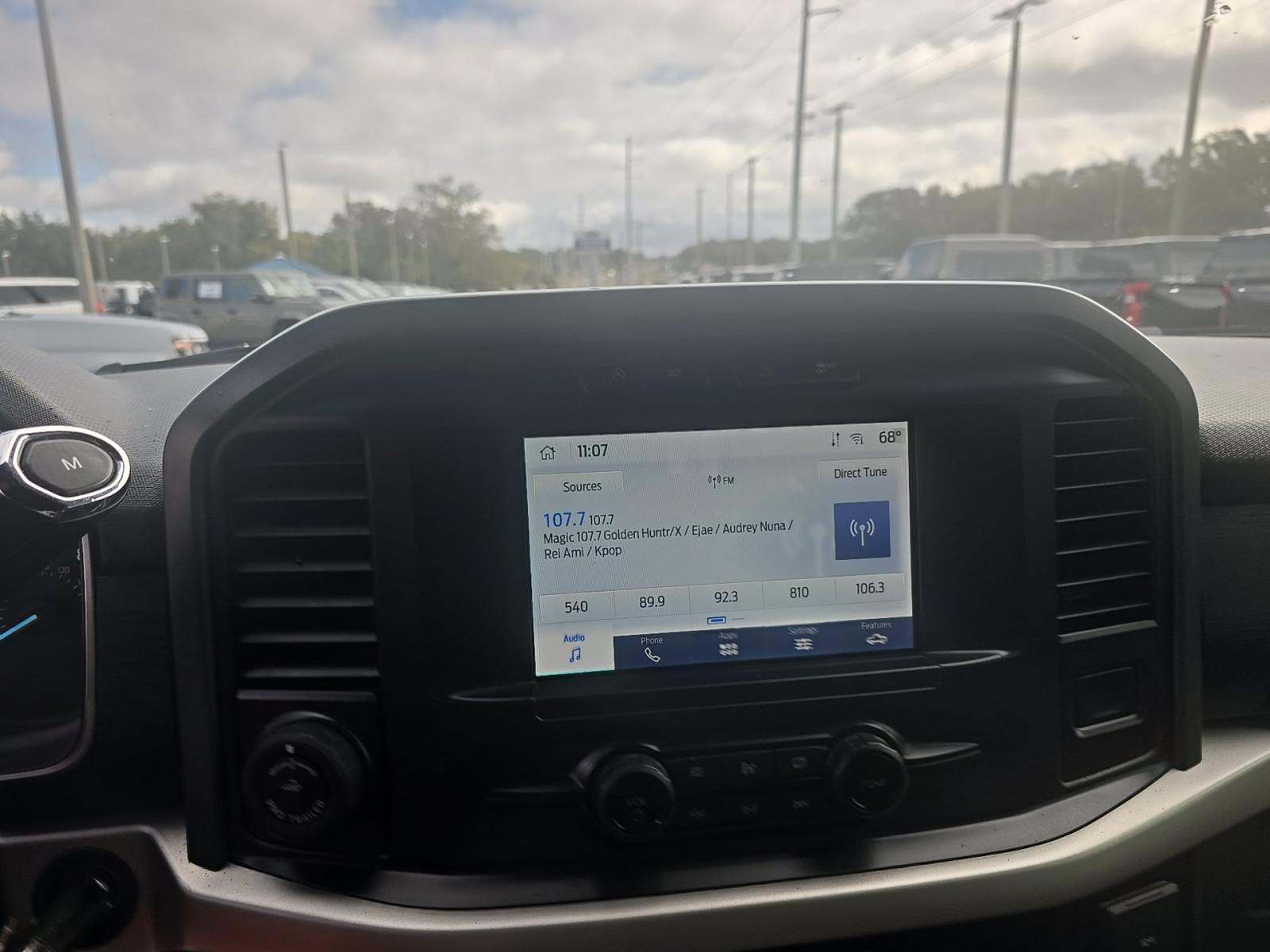 2021 Ford F-150 XLT AWD