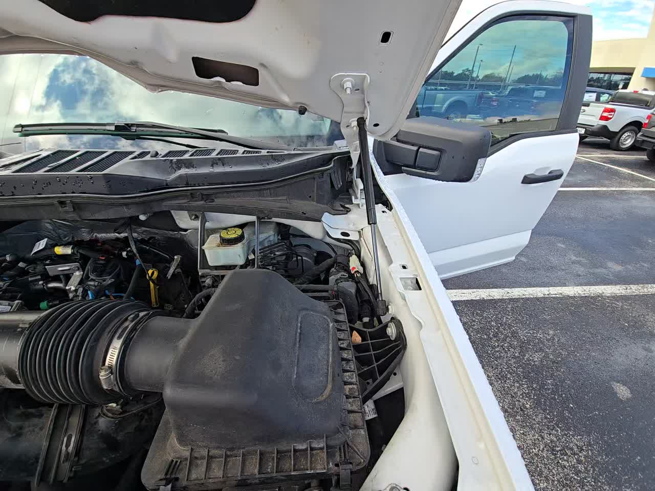 2021 Ford F-150 XLT AWD