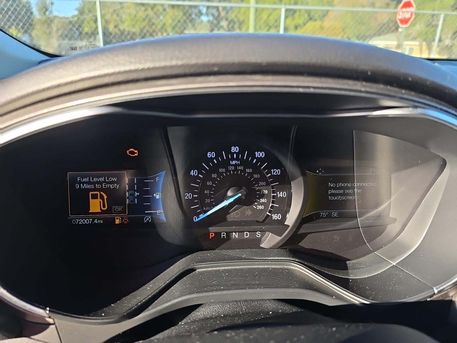 FORD FUSION - 5