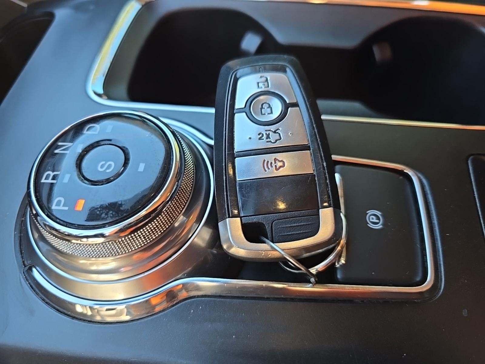 FORD FUSION - 4