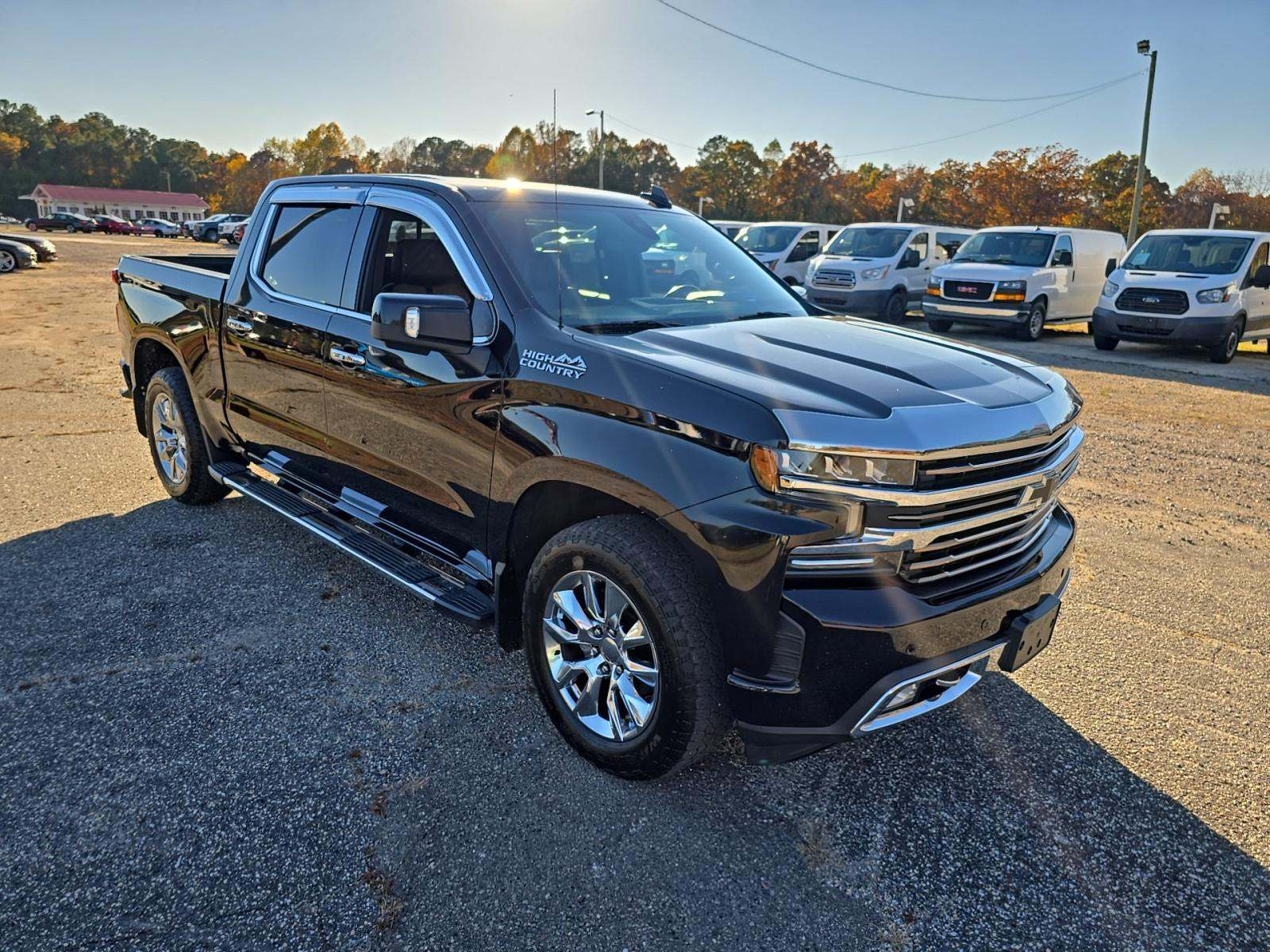 2020 Chevrolet Silverado 1500 High Country AWD
