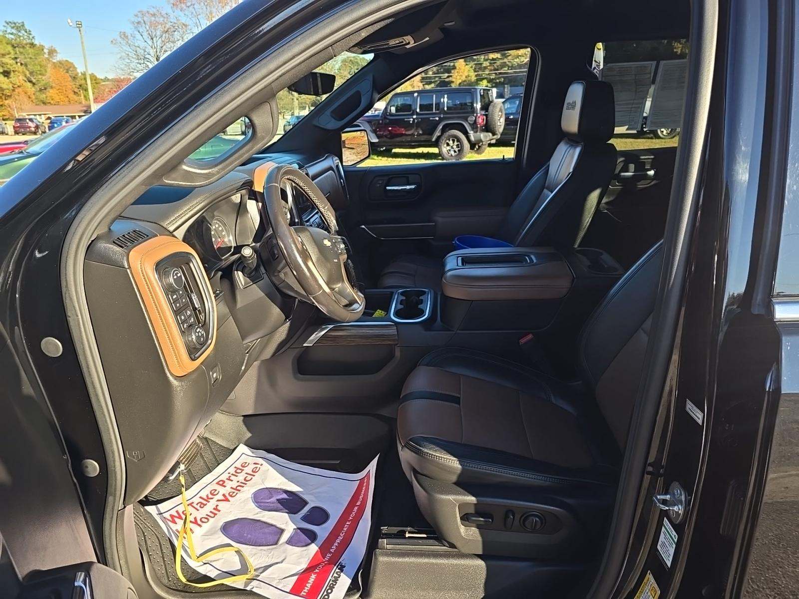2020 Chevrolet Silverado 1500 High Country AWD