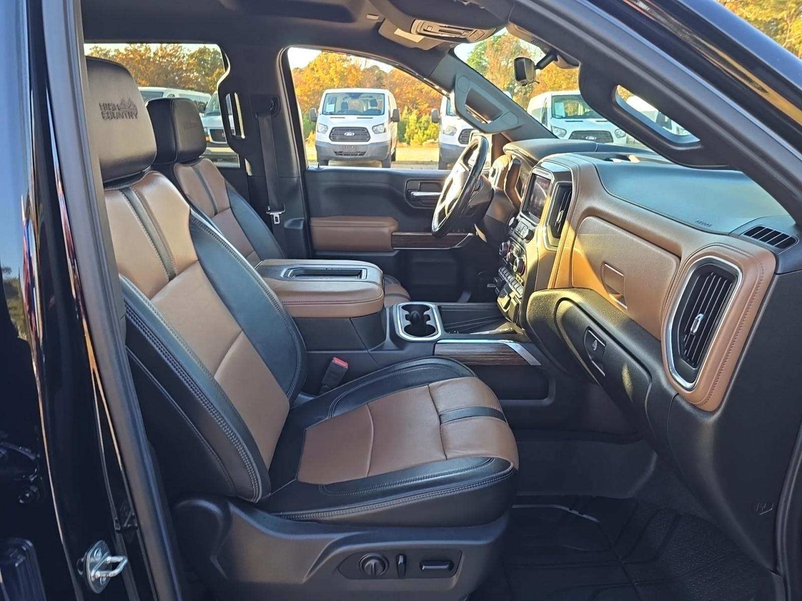 2020 Chevrolet Silverado 1500 High Country AWD