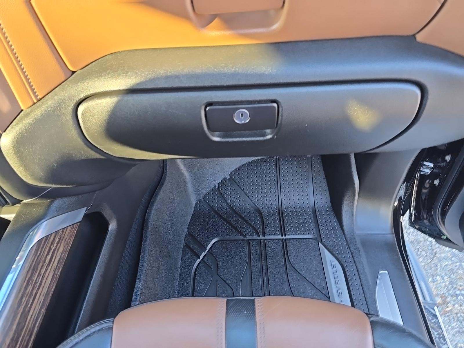 2020 Chevrolet Silverado 1500 High Country AWD