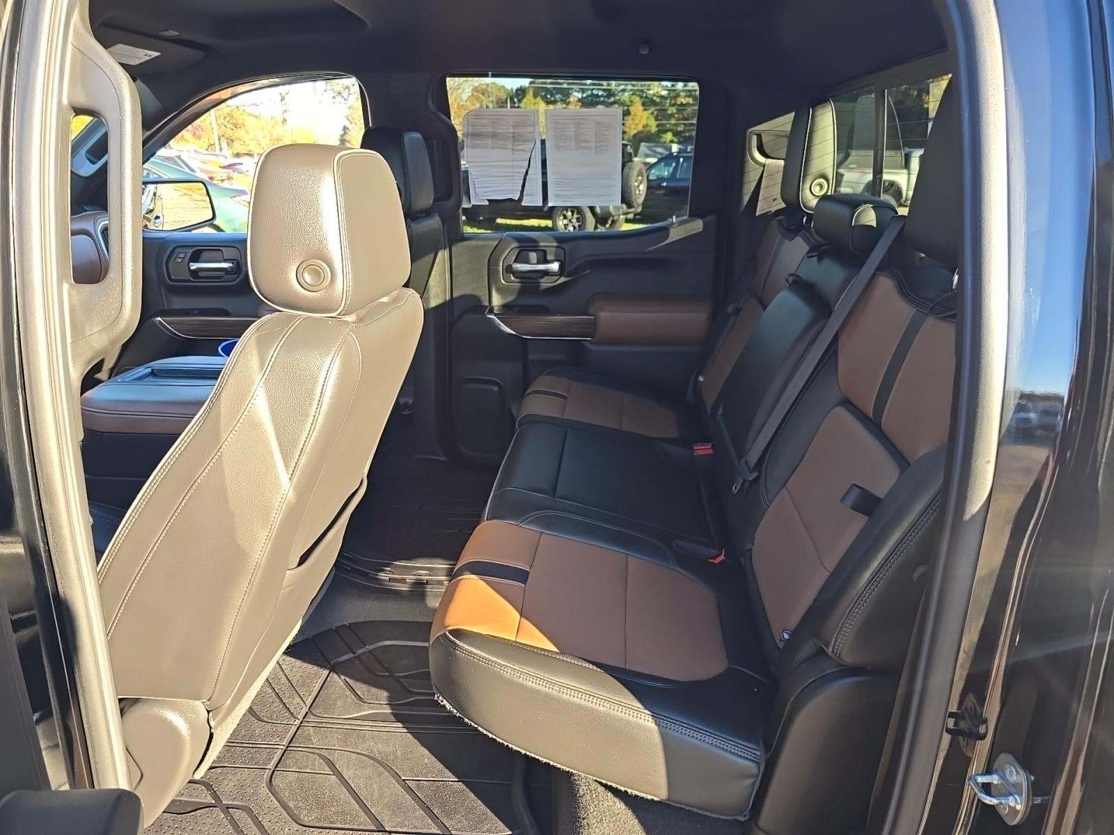 2020 Chevrolet Silverado 1500 High Country AWD