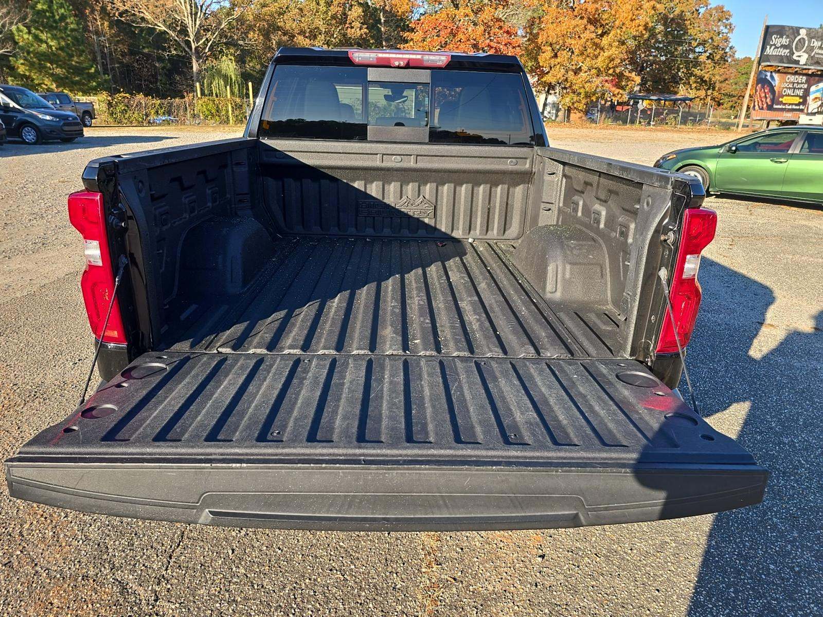 2020 Chevrolet Silverado 1500 High Country AWD