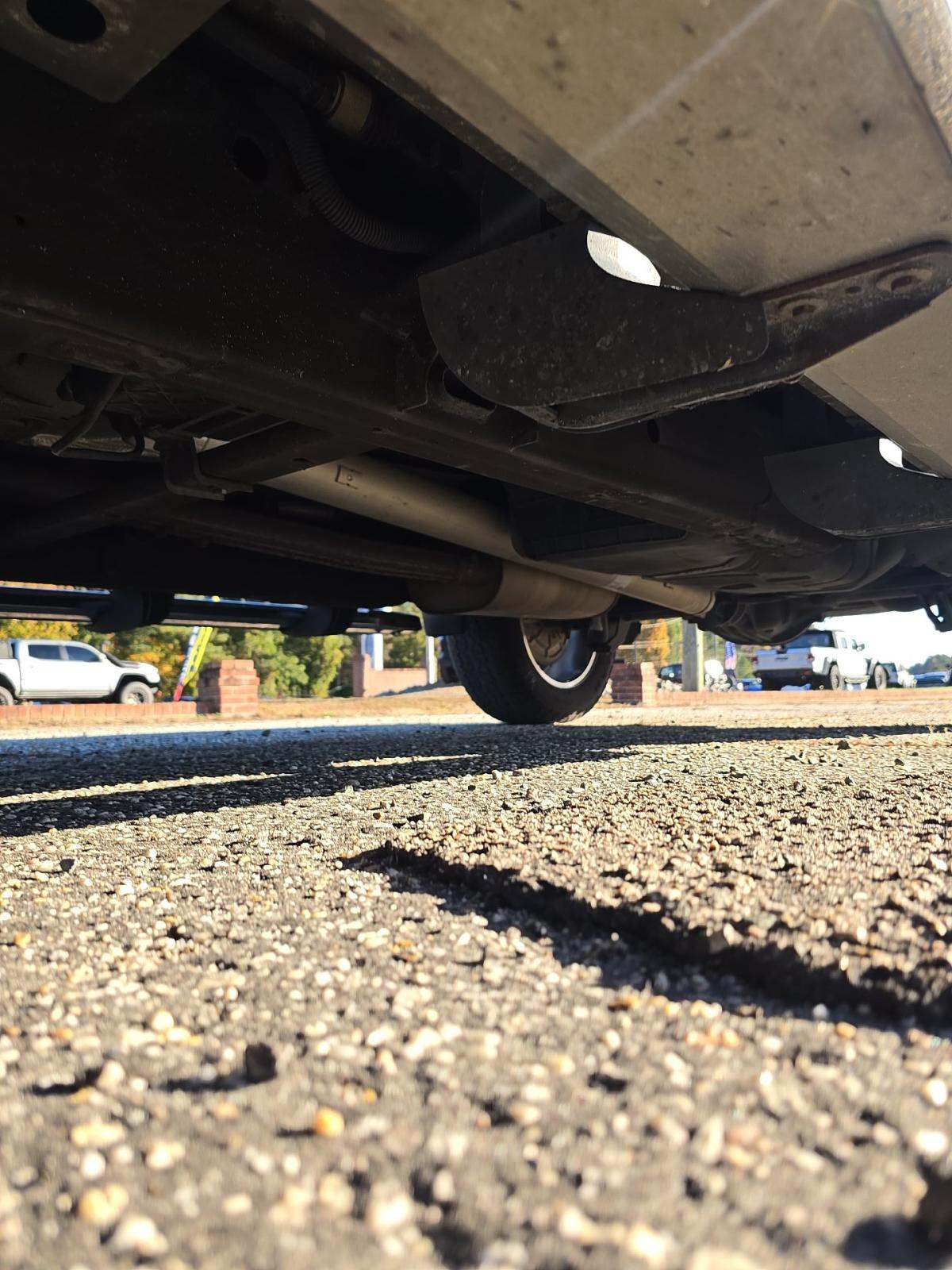 2020 Chevrolet Silverado 1500 High Country AWD