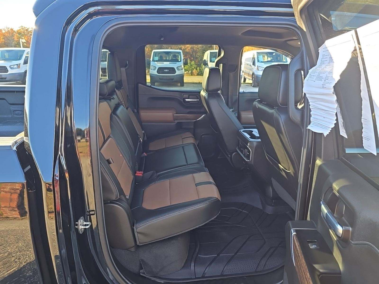 2020 Chevrolet Silverado 1500 High Country AWD