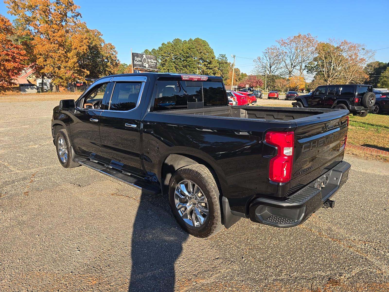 2020 Chevrolet Silverado 1500 High Country AWD
