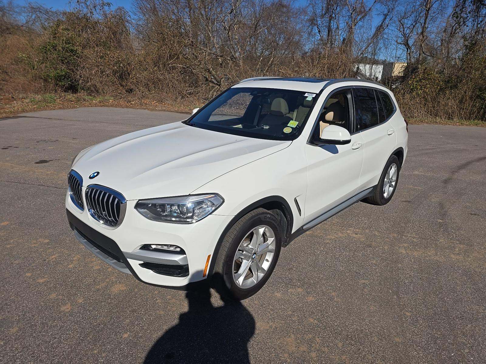 2019 BMW X3 Sports Activity Vehicle xDrive30i