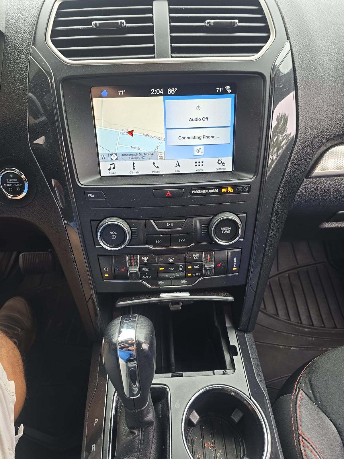 FORD EXPLORER - 10