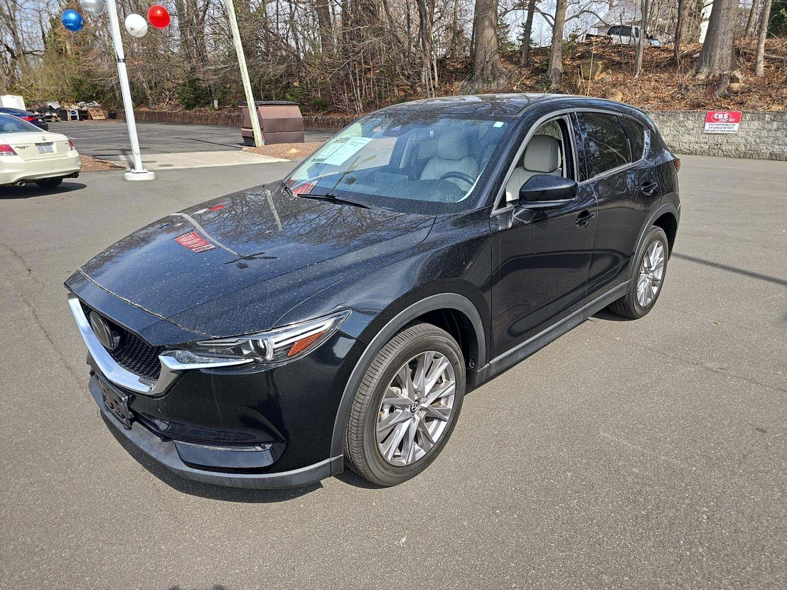 2021 MAZDA CX-5 Grand Touring FWD