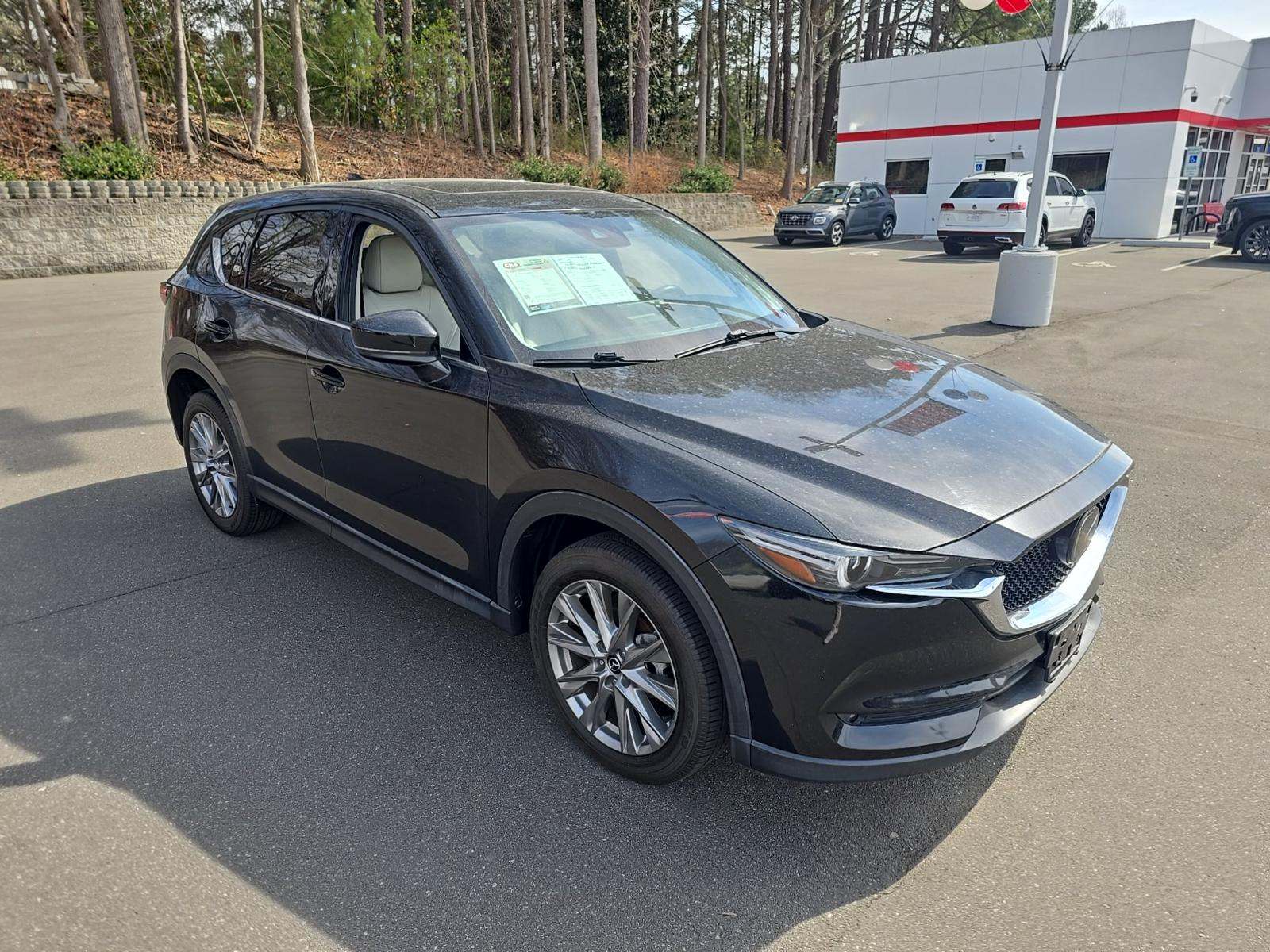 2021 MAZDA CX-5 Grand Touring FWD