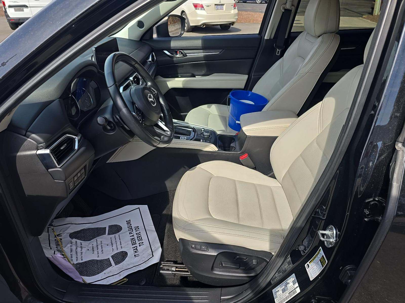 2021 MAZDA CX-5 Grand Touring FWD