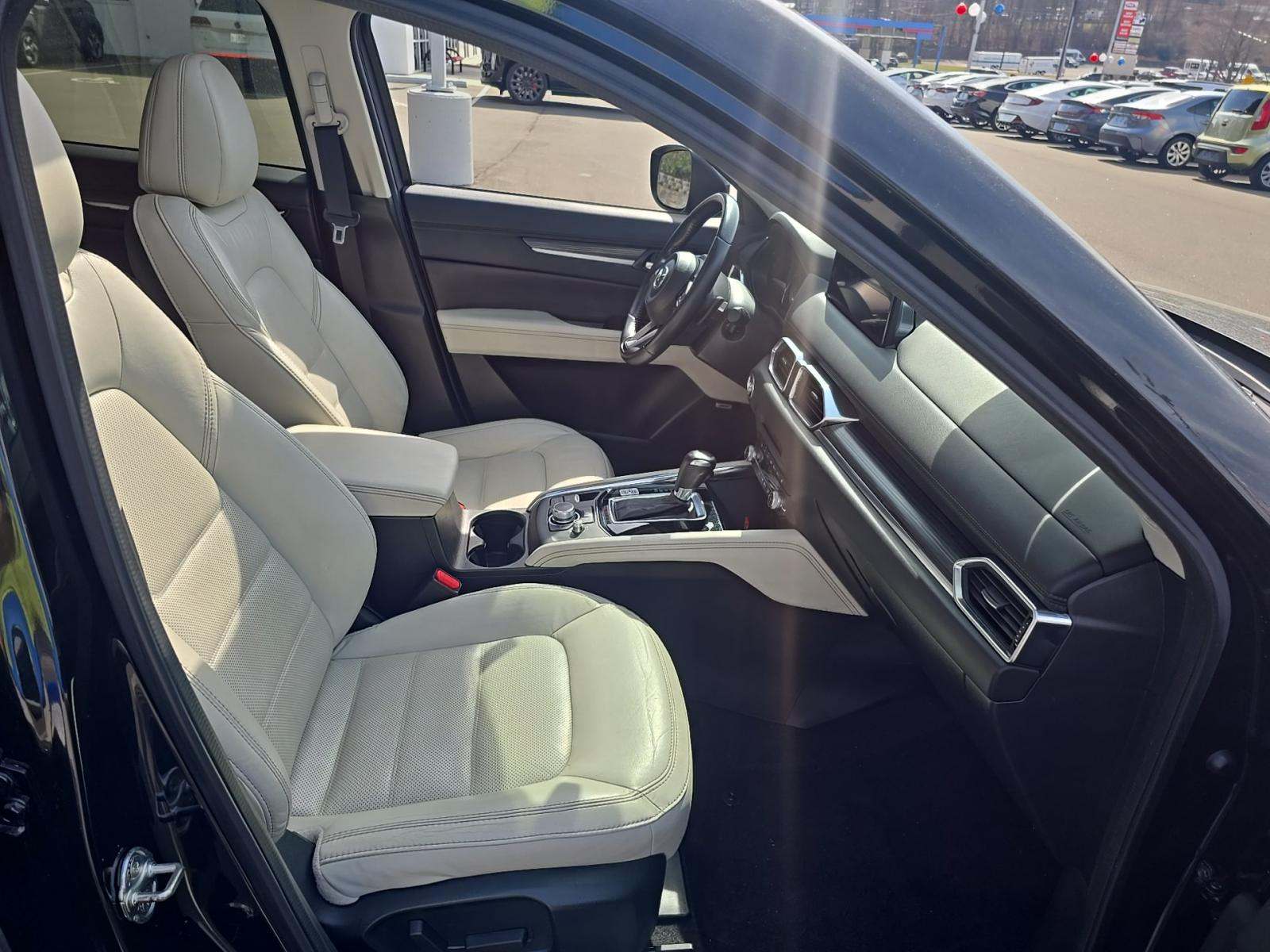 2021 MAZDA CX-5 Grand Touring FWD