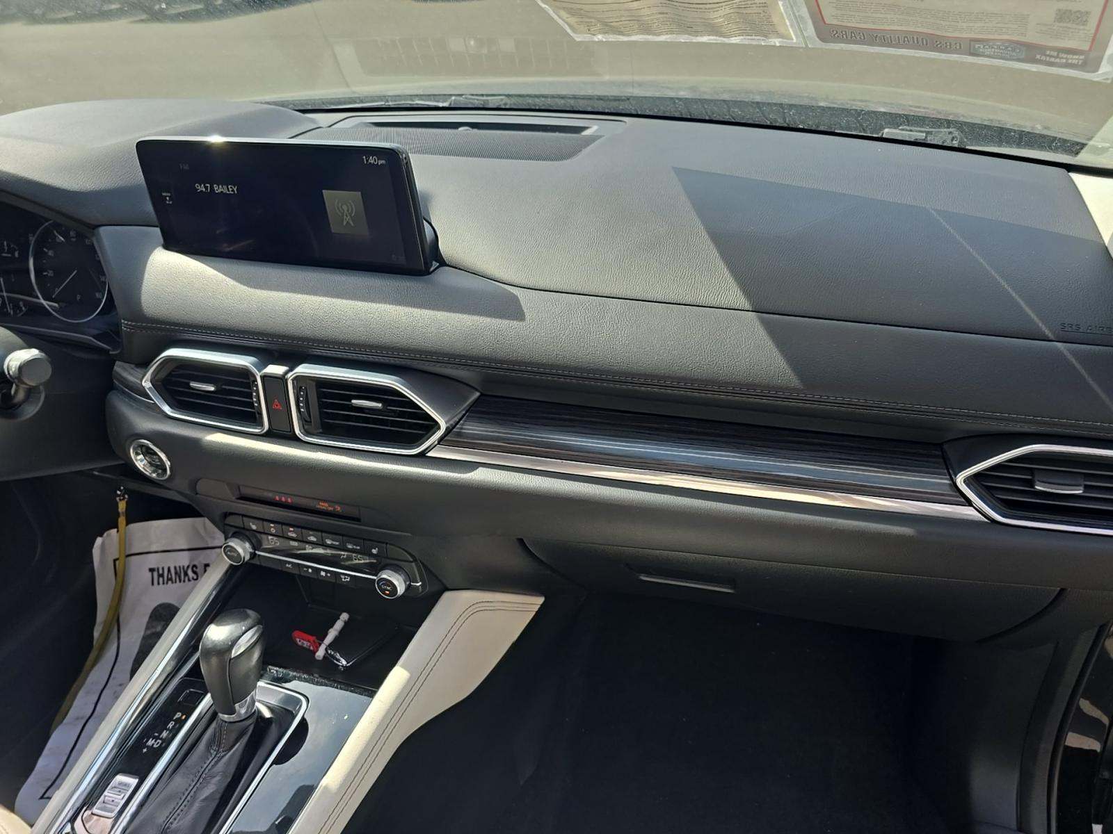 2021 MAZDA CX-5 Grand Touring FWD