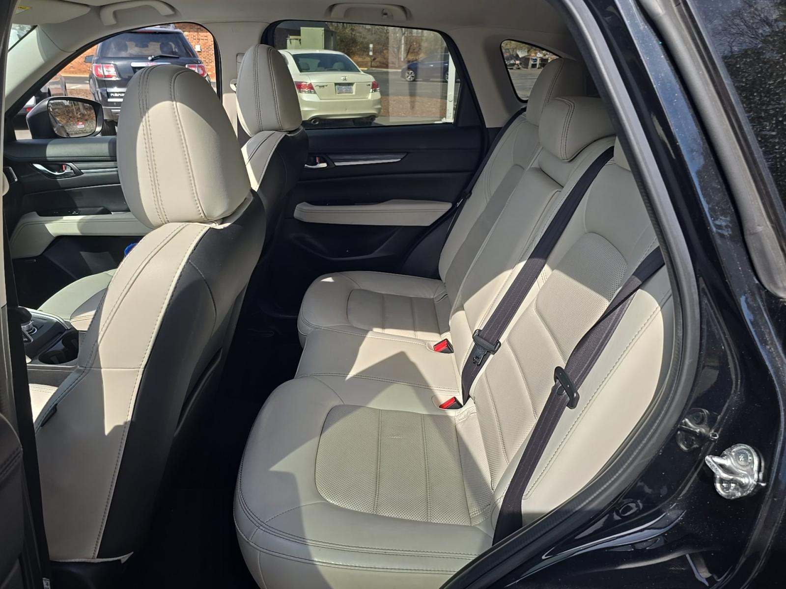 2021 MAZDA CX-5 Grand Touring FWD