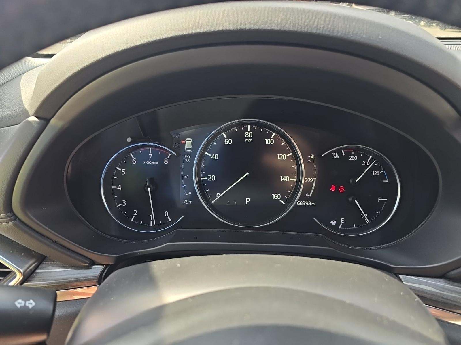 2021 MAZDA CX-5 Grand Touring FWD