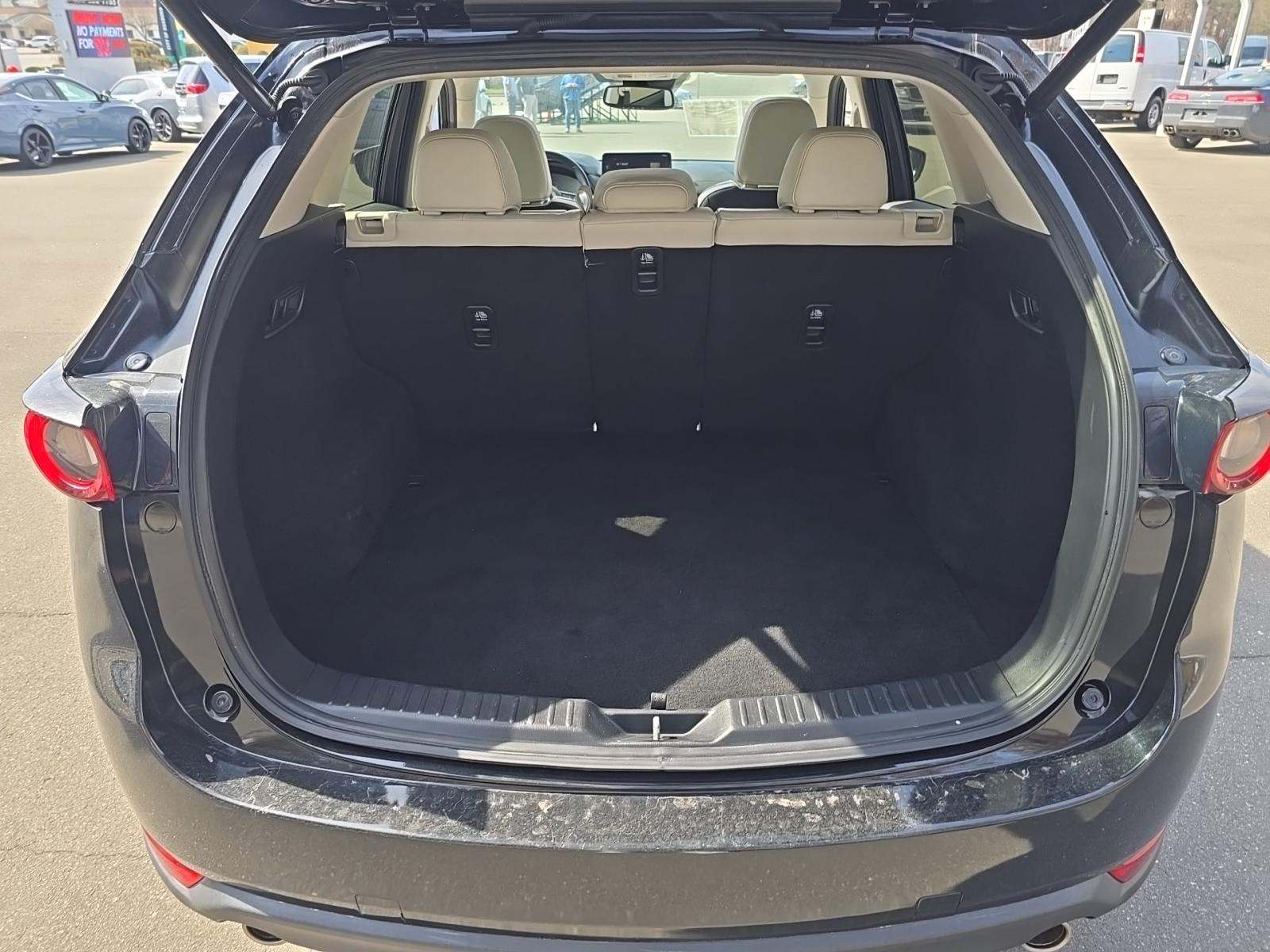 2021 MAZDA CX-5 Grand Touring FWD