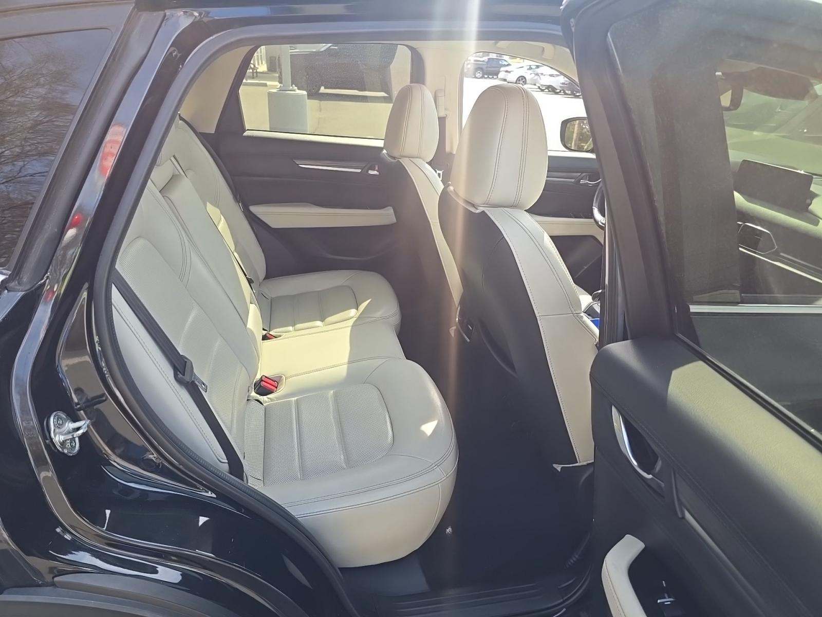 2021 MAZDA CX-5 Grand Touring FWD