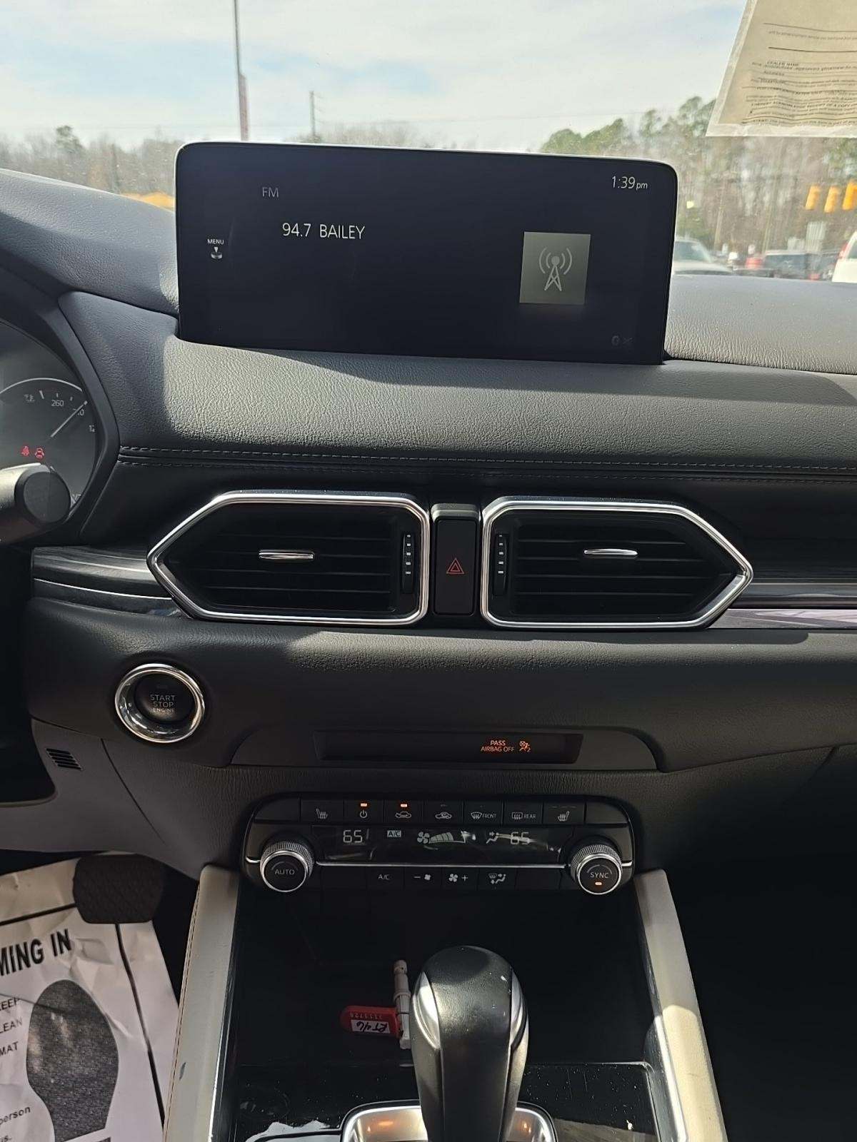 2021 MAZDA CX-5 Grand Touring FWD