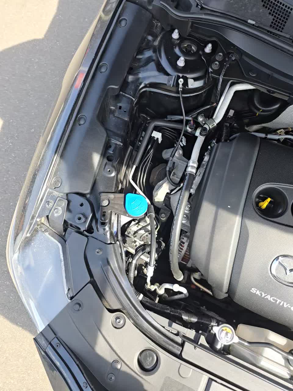 2021 MAZDA CX-5 Grand Touring FWD