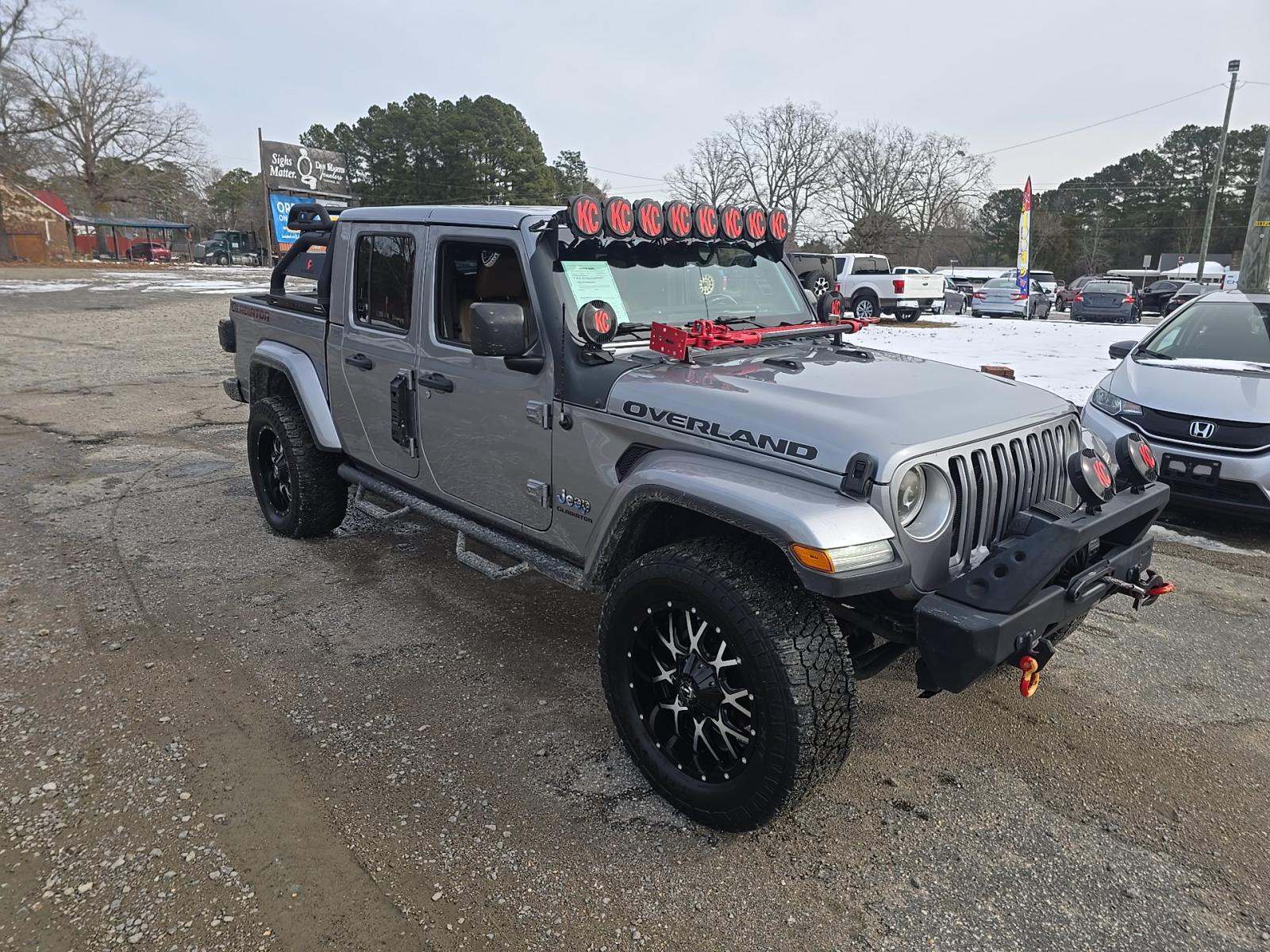 JEEP GRAND CHEROKEE - 4