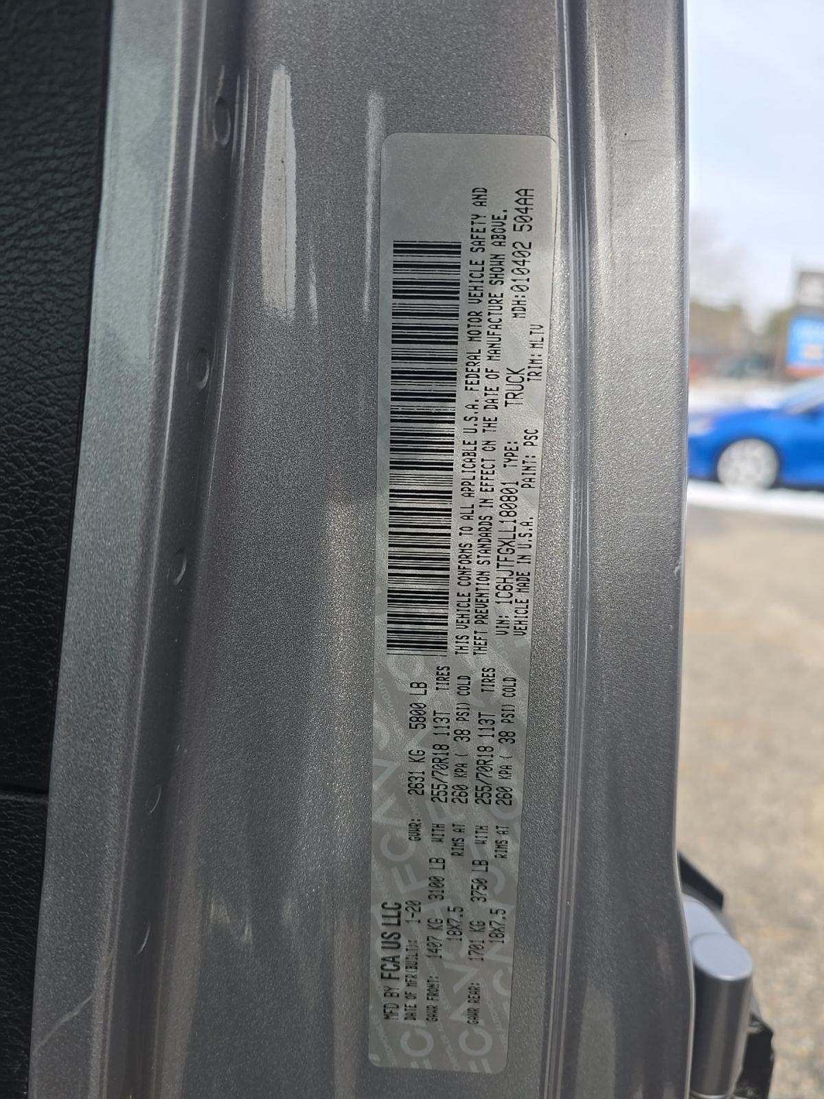 JEEP GRAND CHEROKEE - 5