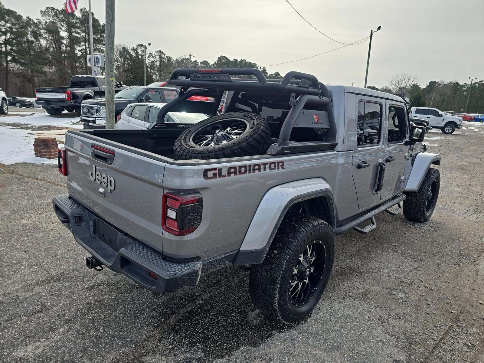 JEEP GRAND CHEROKEE - 3