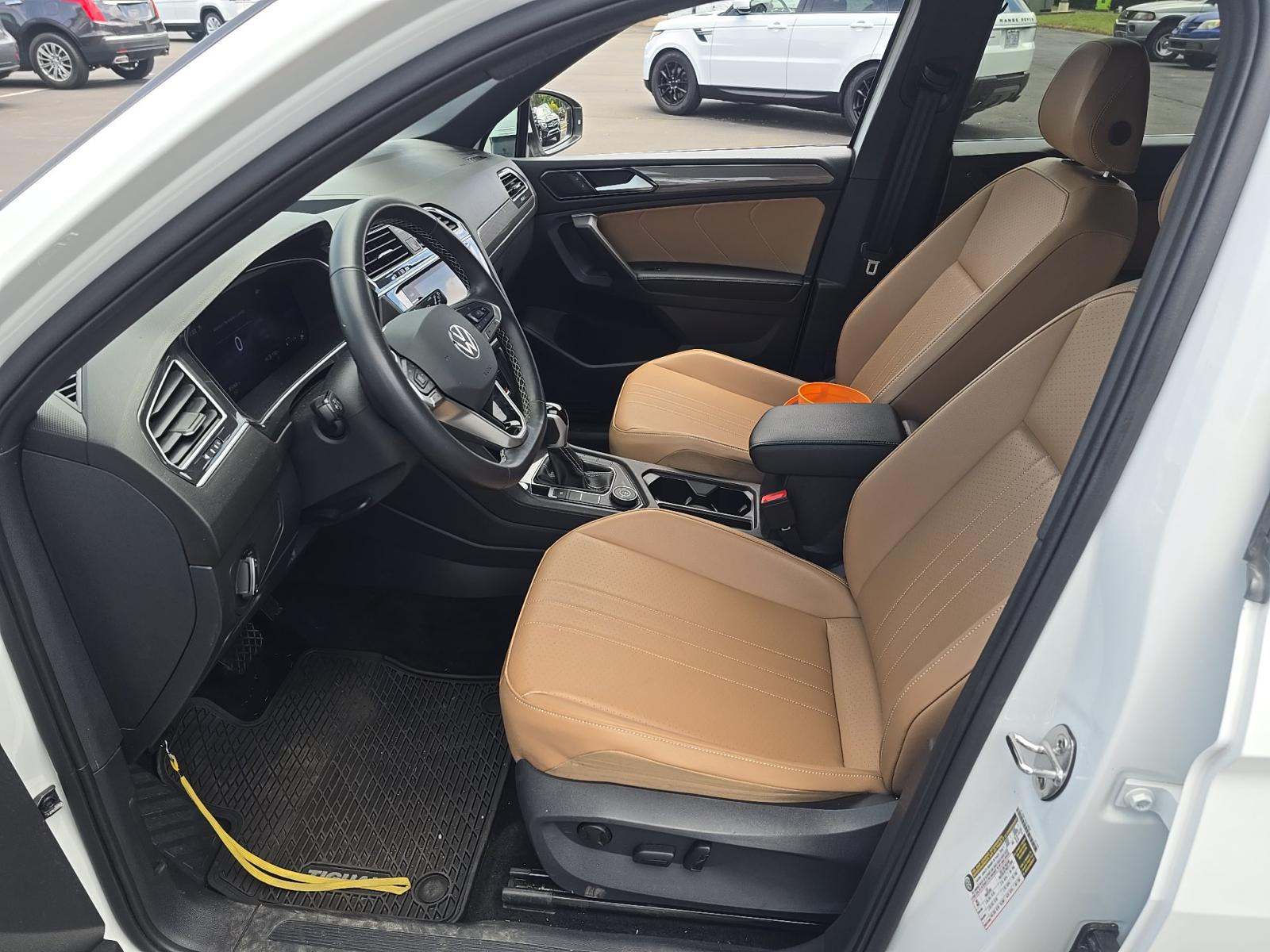 2024 Volkswagen Tiguan 2.0T SE AWD