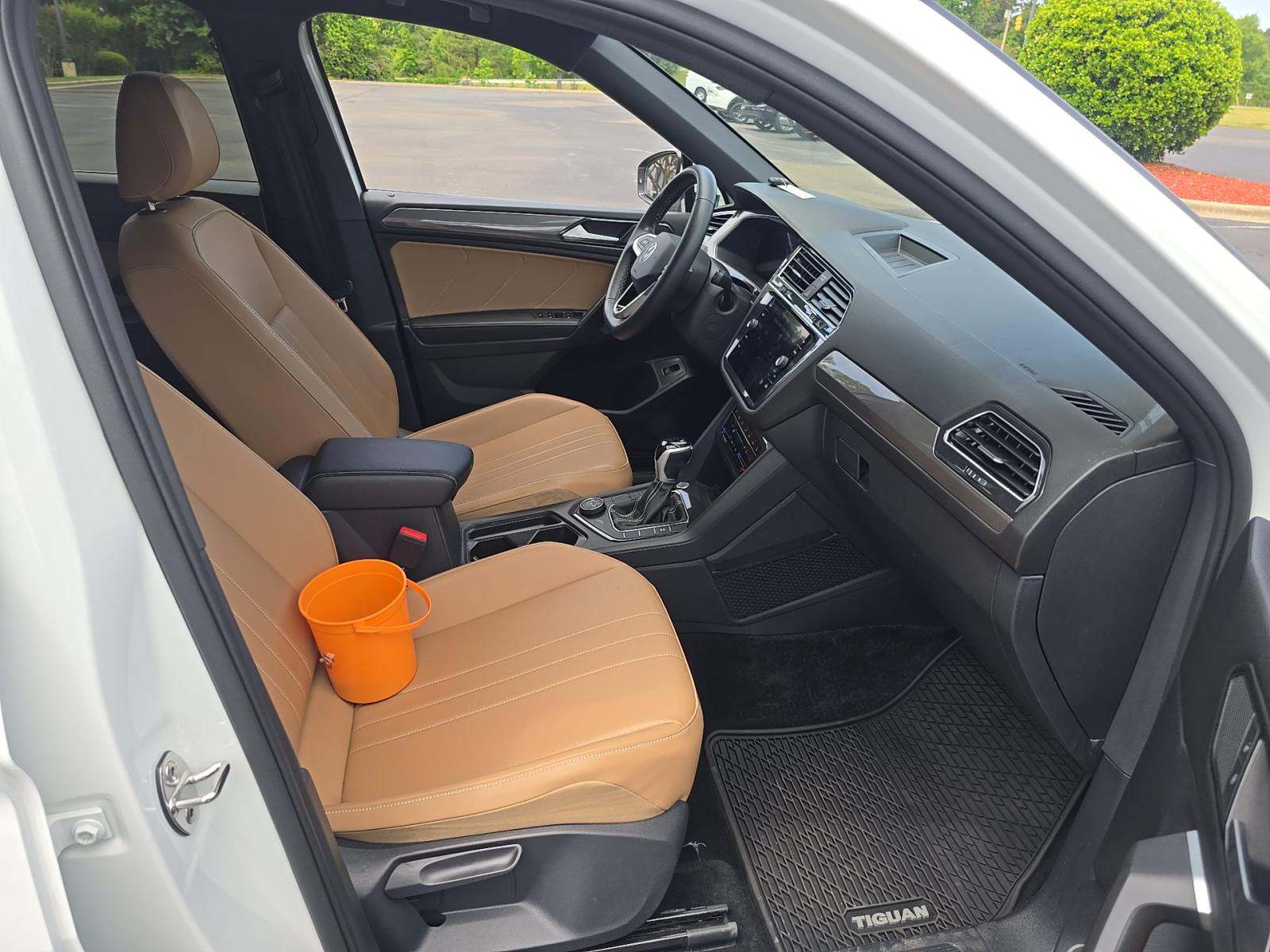 2024 Volkswagen Tiguan 2.0T SE AWD