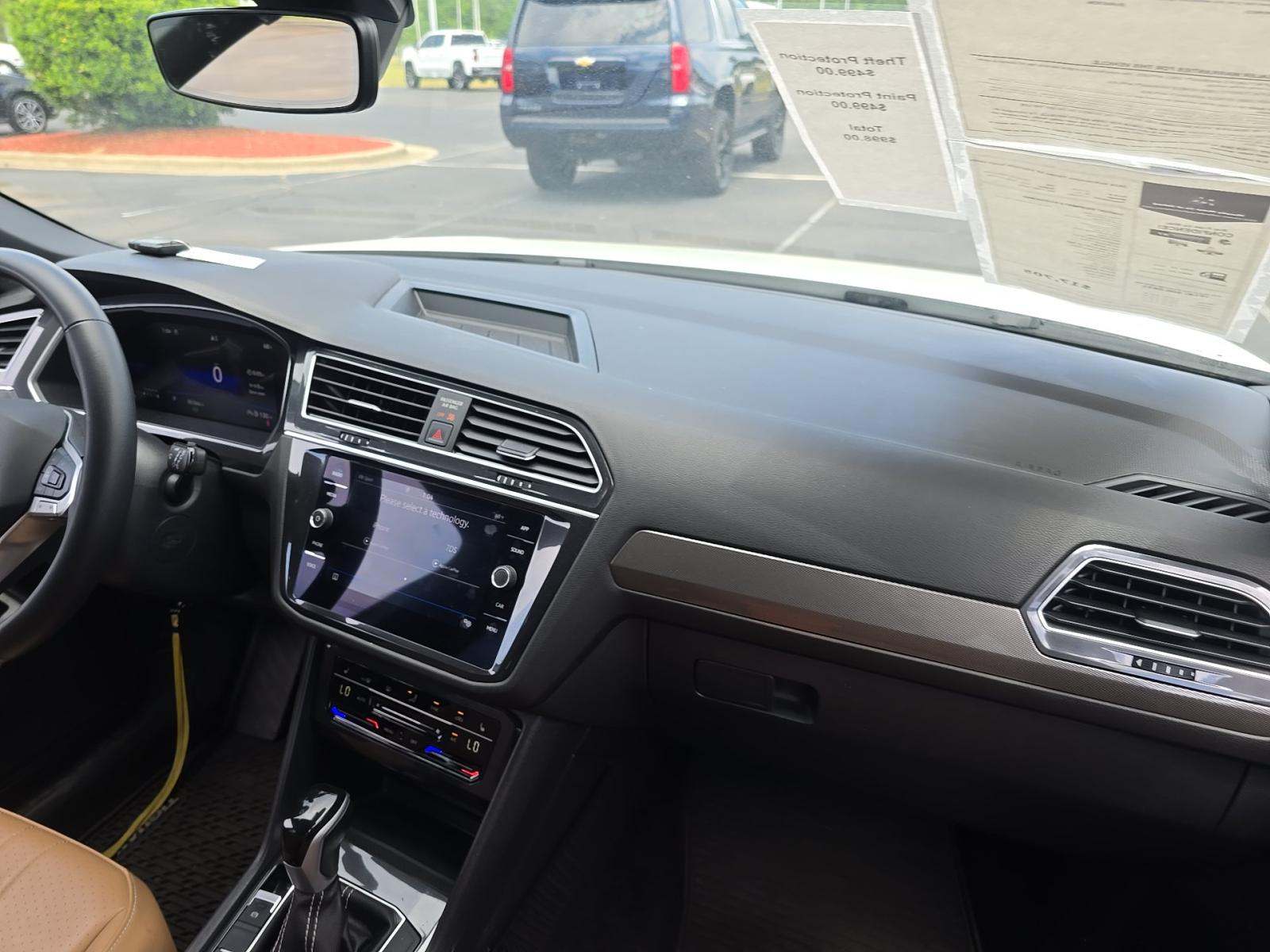 2024 Volkswagen Tiguan 2.0T SE AWD