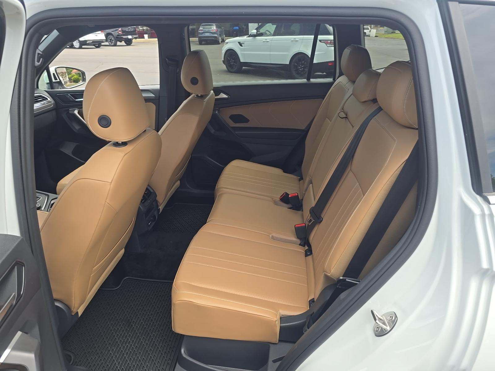 2024 Volkswagen Tiguan 2.0T SE AWD