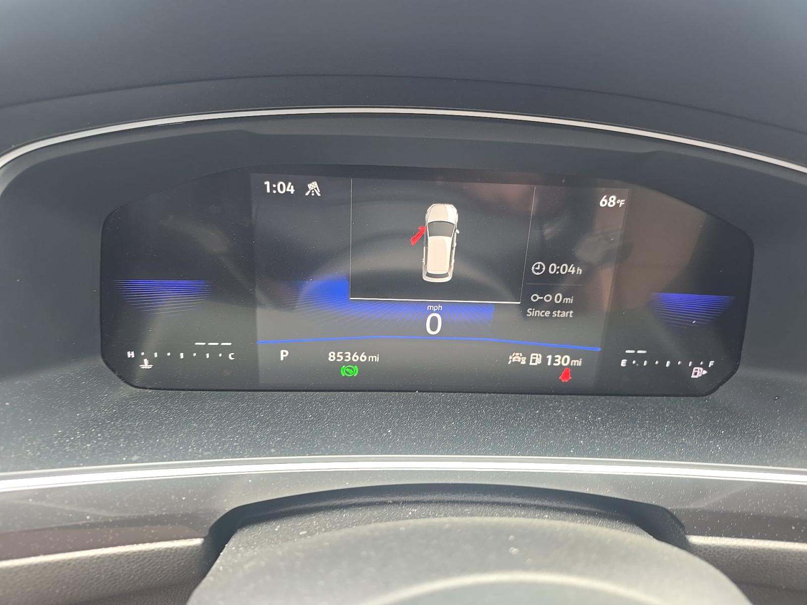 2024 Volkswagen Tiguan 2.0T SE AWD