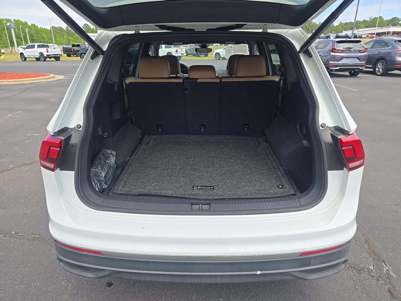 2024 Volkswagen Tiguan 2.0T SE AWD