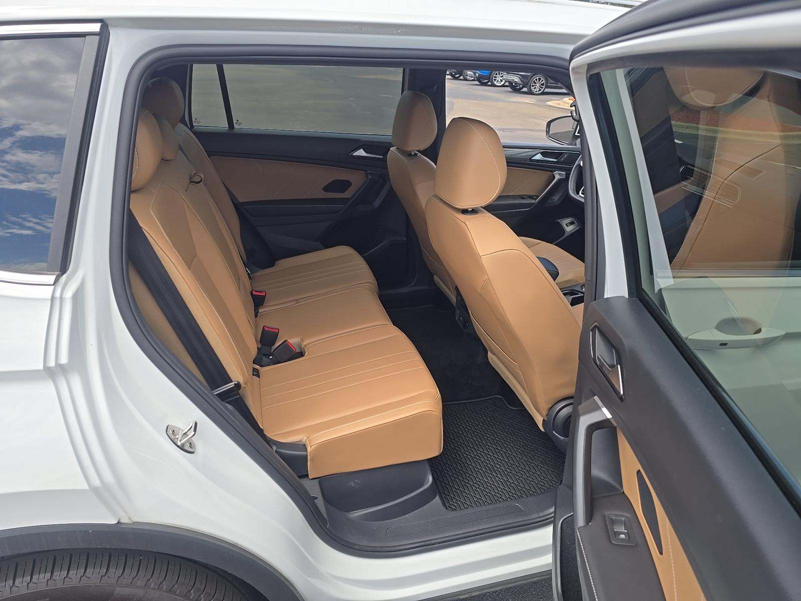 2024 Volkswagen Tiguan 2.0T SE AWD