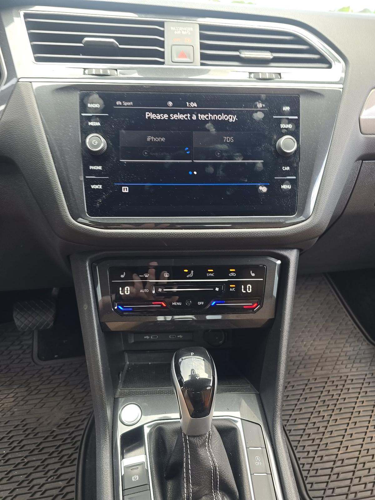 2024 Volkswagen Tiguan 2.0T SE AWD