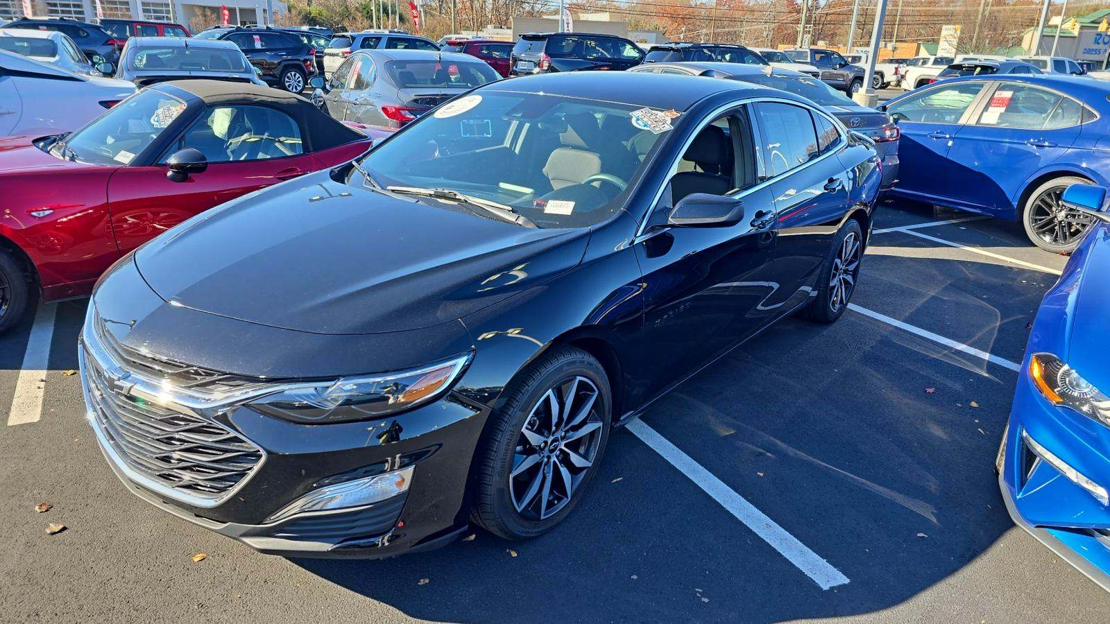 2023 Chevrolet Malibu RS 1SP