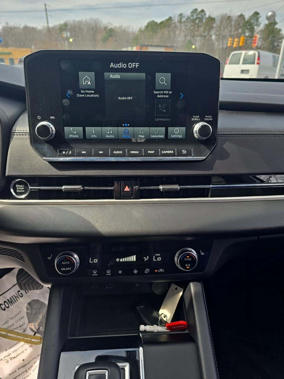 2024 Mitsubishi Outlander SE FWD