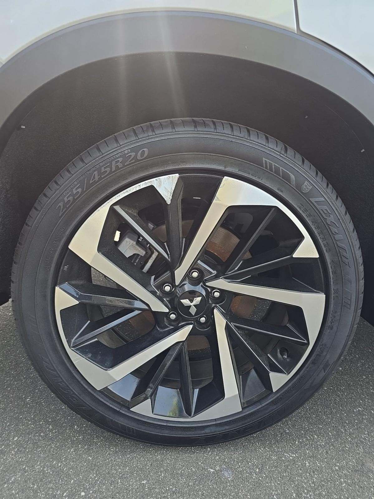 2024 Mitsubishi Outlander SE FWD