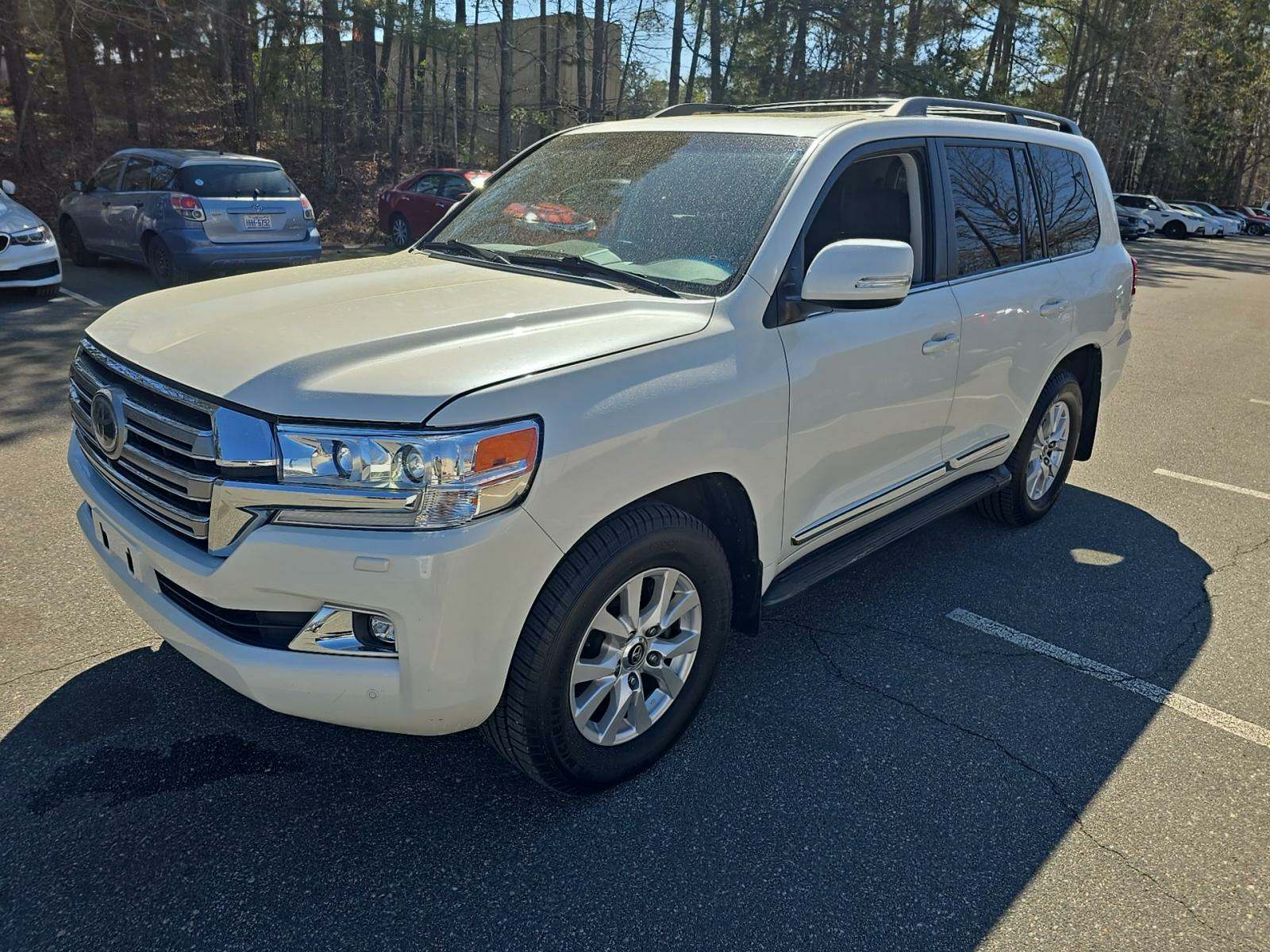 2016 Toyota Land Cruiser Base AWD