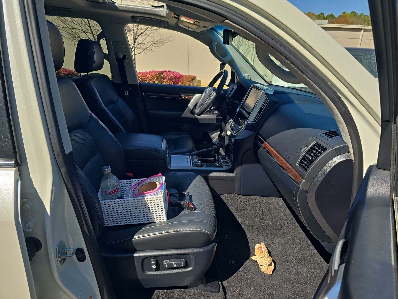 2016 Toyota Land Cruiser Base AWD