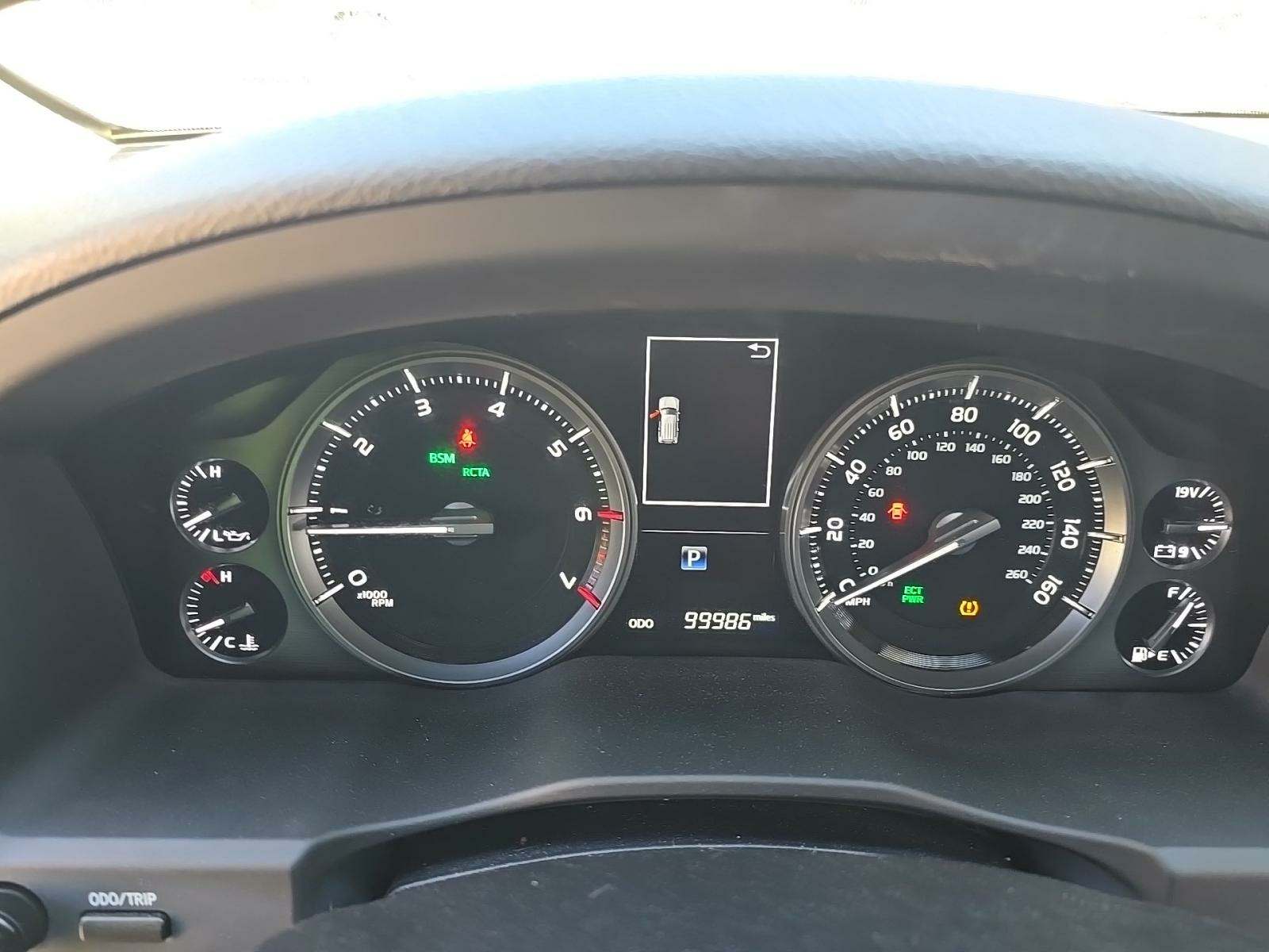 2016 Toyota Land Cruiser Base AWD