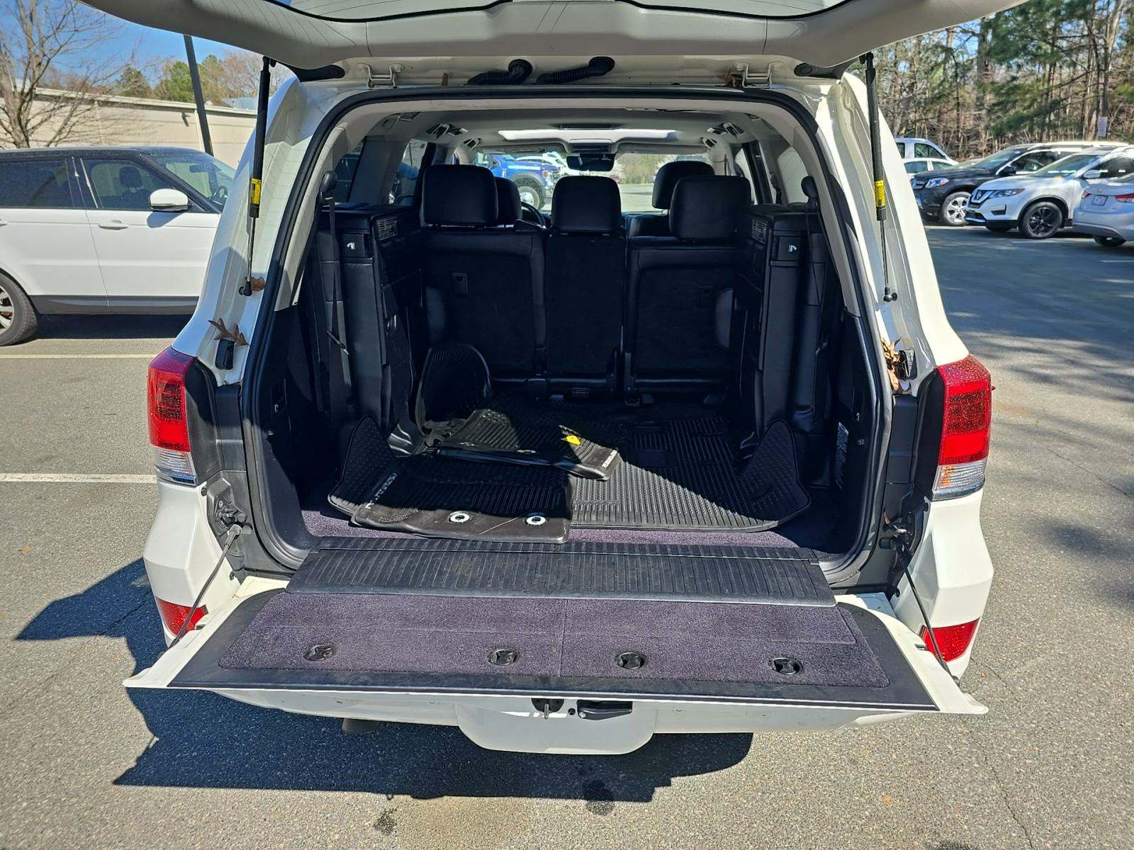 2016 Toyota Land Cruiser Base AWD