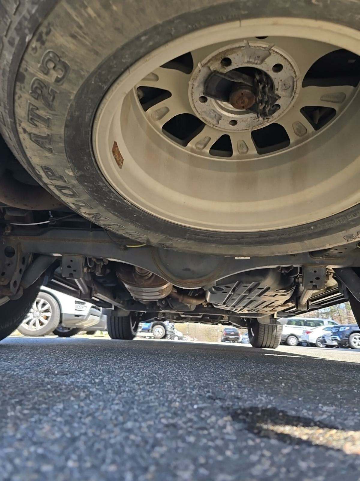 2016 Toyota Land Cruiser Base AWD