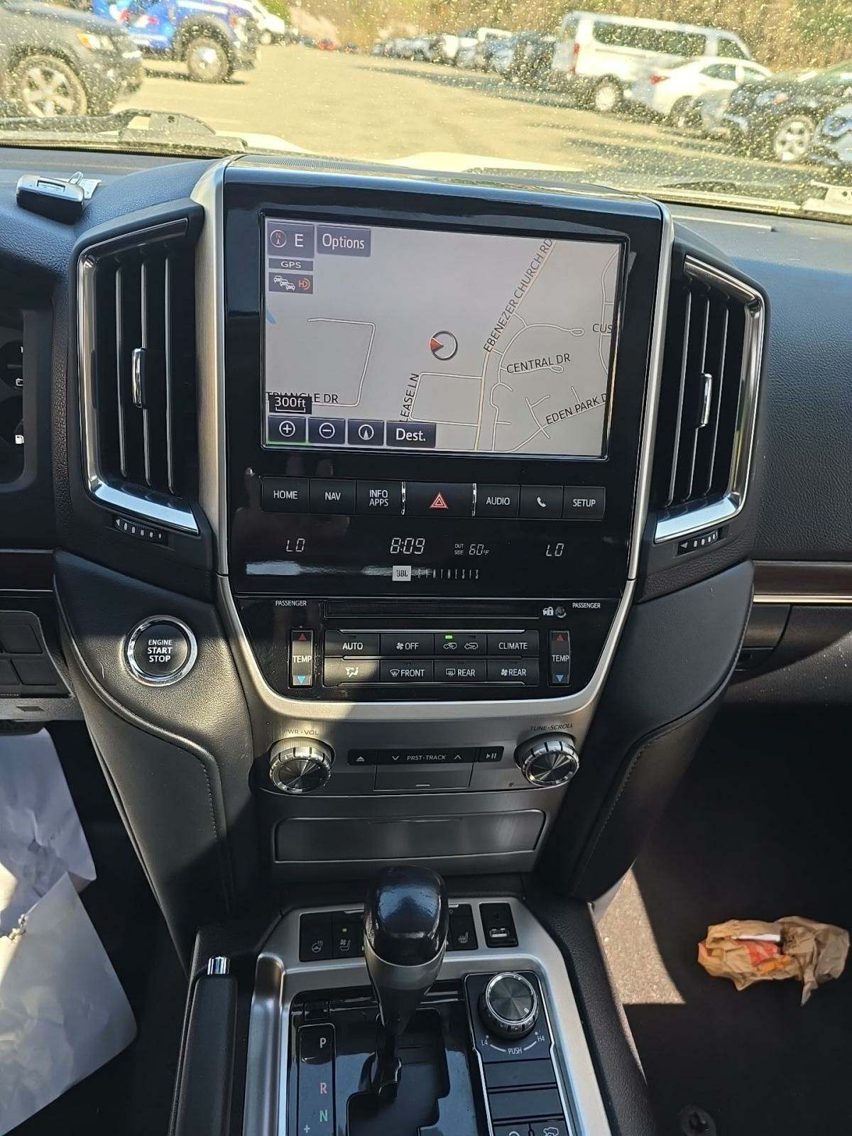 2016 Toyota Land Cruiser Base AWD