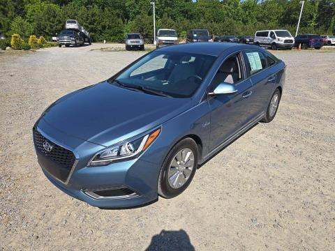 HYUNDAI HYBRID SE - 1